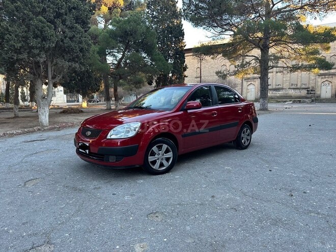 Kia Rio 2009, 265,000 km - 1.4 l - Bakı