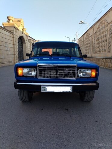LADA (VAZ) 2107 1996, 434,730 km - 1.8 л - Bakı