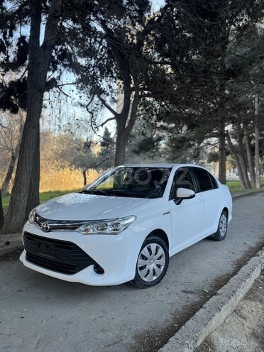 Toyota Corolla Axio 2017, 185,000 km - 1.5 l - Bakı