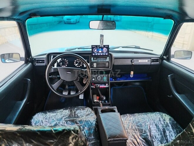 LADA (VAZ) 2107 1996, 434,730 km - 1.8 л - Bakı
