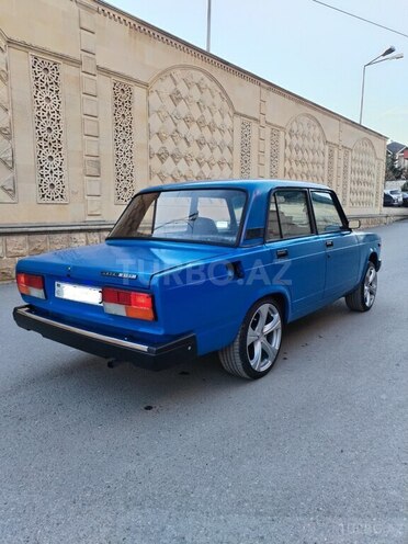 LADA (VAZ) 2107 1996, 434,730 km - 1.8 л - Bakı
