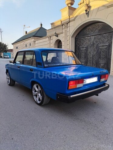LADA (VAZ) 2107 1996, 434,730 km - 1.8 л - Bakı