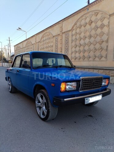 LADA (VAZ) 2107 1996, 434,730 km - 1.8 л - Bakı