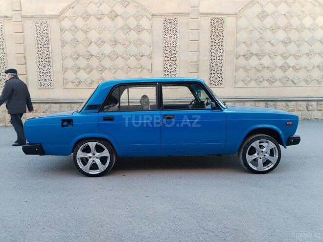 LADA (VAZ) 2107 1996, 434,730 km - 1.8 л - Bakı
