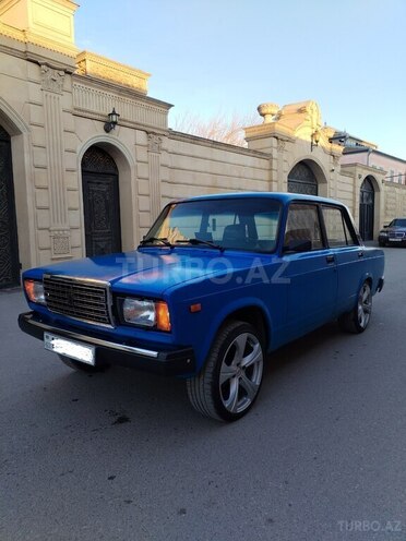 LADA (VAZ) 2107 1996, 434,730 km - 1.8 л - Bakı