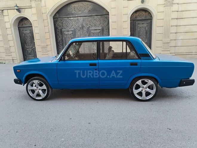 LADA (VAZ) 2107 1996, 434,730 km - 1.8 л - Bakı