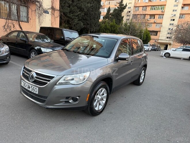 Volkswagen Tiguan 2008, 254,000 km - 2.0 l - Bakı