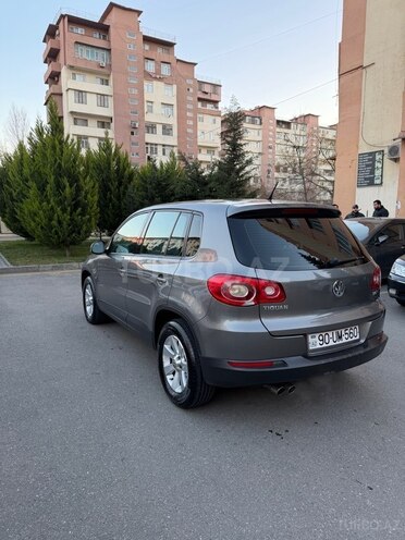 Volkswagen Tiguan 2008, 254,000 km - 2.0 l - Bakı