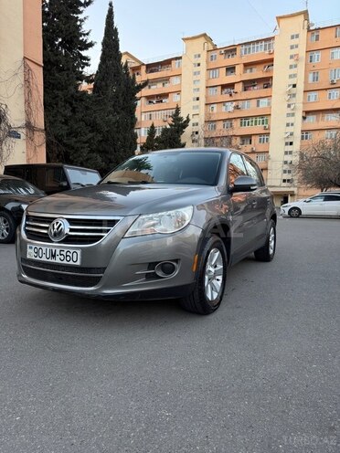 Volkswagen Tiguan 2008, 254,000 km - 2.0 l - Bakı
