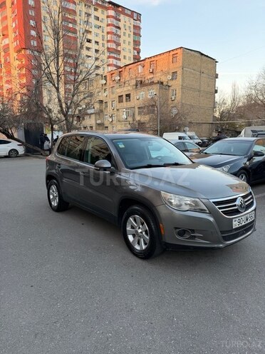 Volkswagen Tiguan 2008, 254,000 km - 2.0 l - Bakı