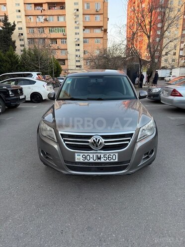 Volkswagen Tiguan 2008, 254,000 km - 2.0 l - Bakı