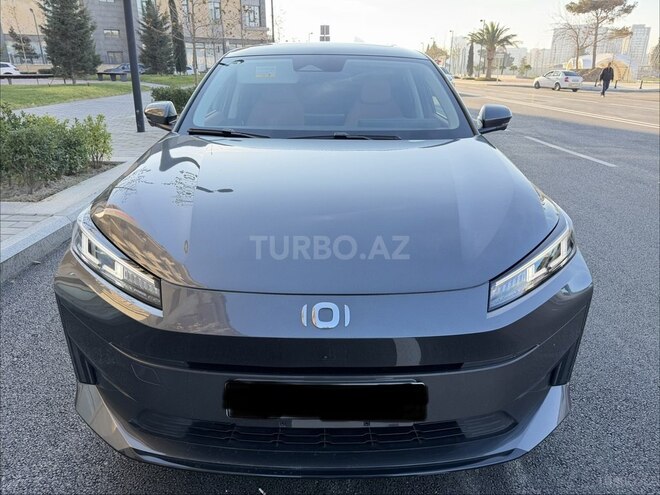 Changan Qiyuan A05 2025, 1,400 km - 1.5 l - Bakı
