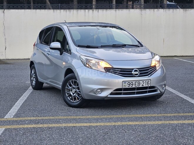 Nissan Note 2013, 105,054 km - 1.2 l - Sumqayıt