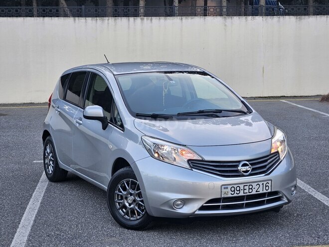 Nissan Note 2013, 105,054 km - 1.2 l - Sumqayıt