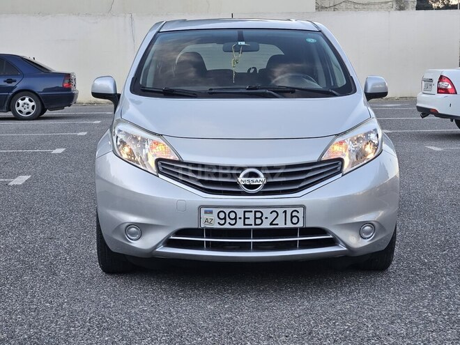 Nissan Note 2013, 105,054 km - 1.2 l - Sumqayıt
