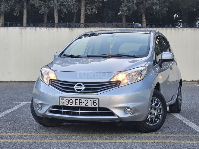 Nissan Note 2013, 105,054 km - 1.2 l - Sumqayıt