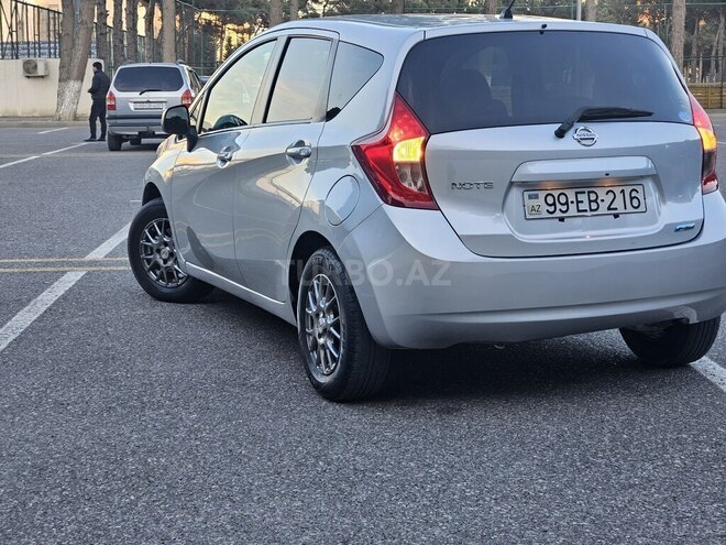 Nissan Note 2013, 105,054 km - 1.2 l - Sumqayıt