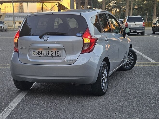 Nissan Note 2013, 105,054 km - 1.2 l - Sumqayıt