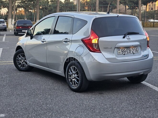 Nissan Note 2013, 105,054 km - 1.2 l - Sumqayıt