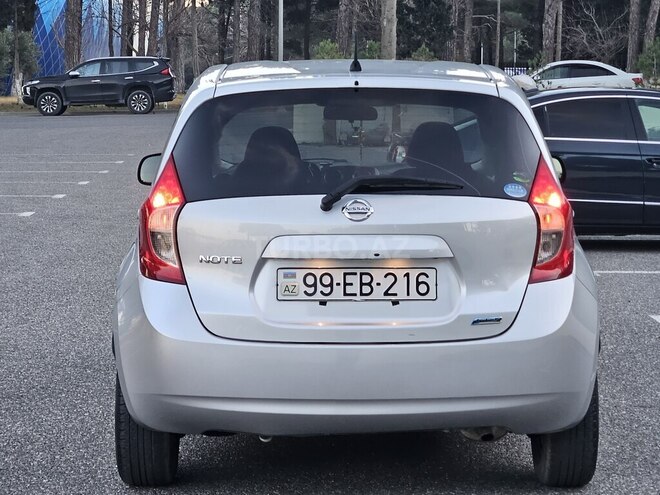 Nissan Note 2013, 105,054 km - 1.2 l - Sumqayıt
