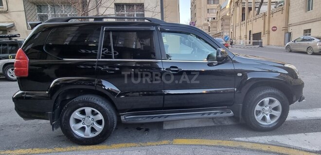 Toyota Land Cruiser Prado 2008, 286,699 km - 2.7 л - Bakı