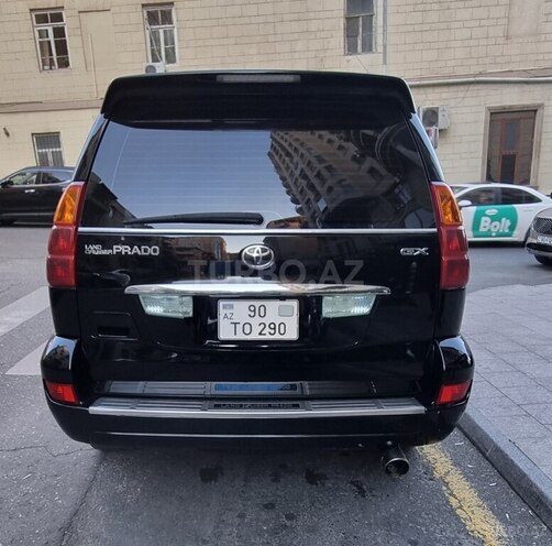 Toyota Land Cruiser Prado 2008, 286,699 km - 2.7 л - Bakı