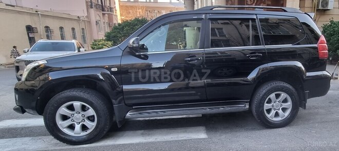 Toyota Land Cruiser Prado 2008, 286,699 km - 2.7 л - Bakı