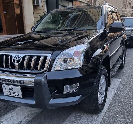 Toyota Land Cruiser Prado 2008, 286,699 km - 2.7 л - Bakı