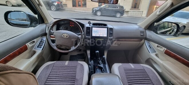 Toyota Land Cruiser Prado 2008, 286,699 km - 2.7 л - Bakı