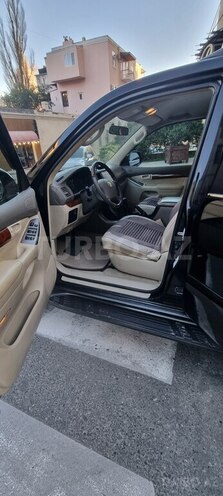 Toyota Land Cruiser Prado 2008, 286,699 km - 2.7 л - Bakı