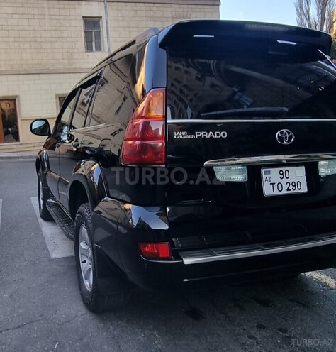 Toyota Land Cruiser Prado 2008, 286,699 km - 2.7 л - Bakı