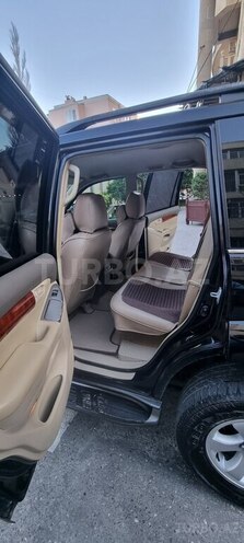 Toyota Land Cruiser Prado 2008, 286,699 km - 2.7 л - Bakı