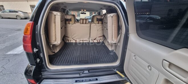 Toyota Land Cruiser Prado 2008, 286,699 km - 2.7 л - Bakı