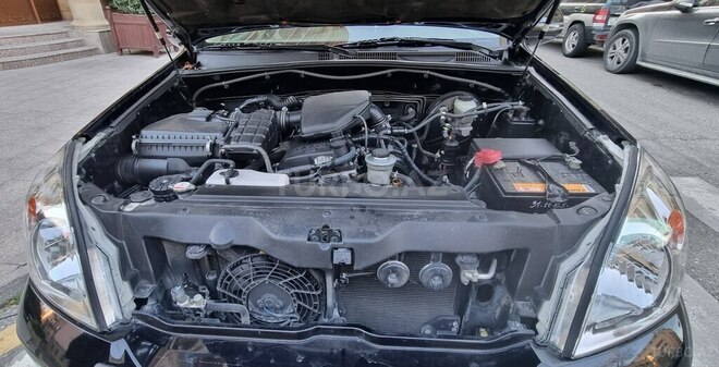 Toyota Land Cruiser Prado 2008, 286,699 km - 2.7 л - Bakı
