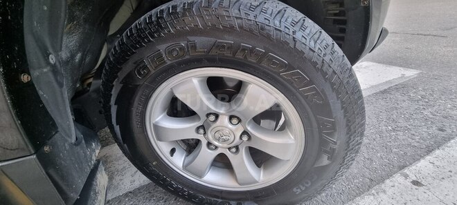 Toyota Land Cruiser Prado 2008, 286,699 km - 2.7 л - Bakı