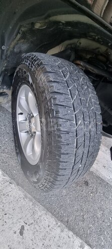 Toyota Land Cruiser Prado 2008, 286,699 km - 2.7 л - Bakı