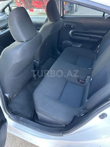 Toyota Aqua 2019, 65,000 km - 1.5 l - Bakı