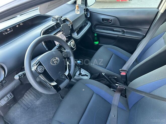 Toyota Aqua 2019, 65,000 km - 1.5 l - Bakı