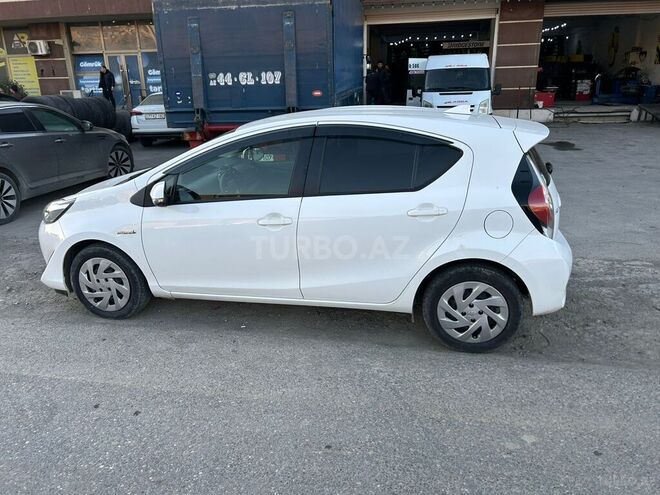 Toyota Aqua 2019, 65,000 km - 1.5 l - Bakı