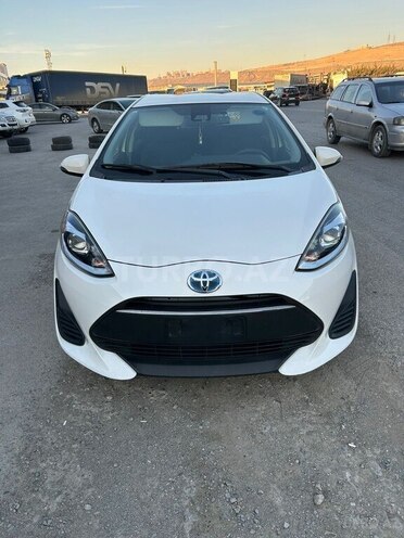 Toyota Aqua 2019, 65,000 km - 1.5 l - Bakı