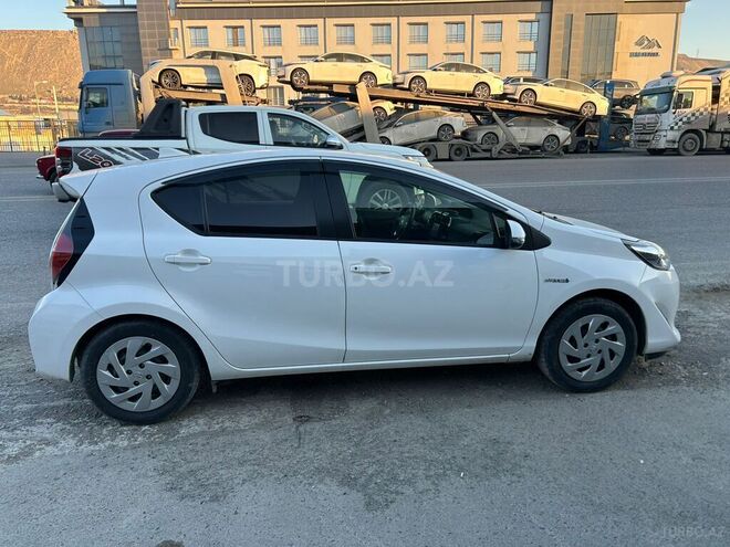 Toyota Aqua 2019, 65,000 km - 1.5 l - Bakı