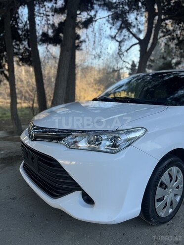 Toyota Corolla Axio 2017, 185,000 km - 1.5 l - Bakı