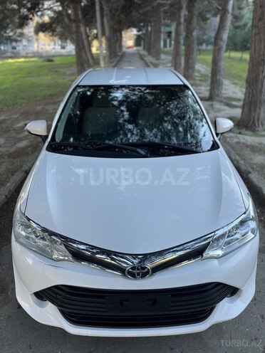 Toyota Corolla Axio 2017, 185,000 km - 1.5 l - Bakı