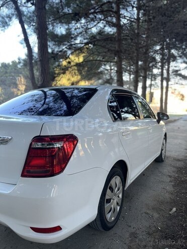 Toyota Corolla Axio 2017, 185,000 km - 1.5 l - Bakı