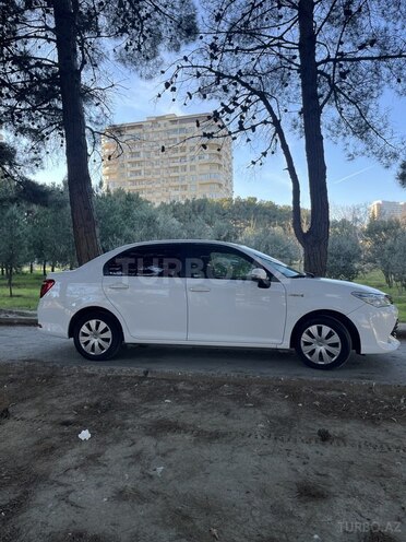 Toyota Corolla Axio 2017, 185,000 km - 1.5 l - Bakı