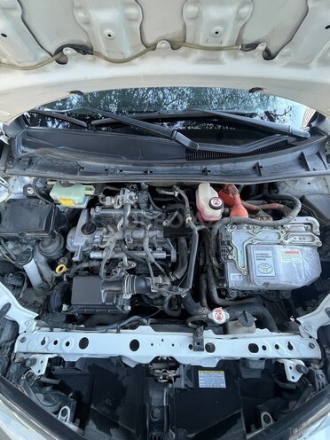 Toyota Corolla Axio 2017, 185,000 km - 1.5 l - Bakı