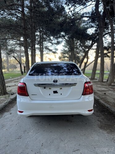 Toyota Corolla Axio 2017, 185,000 km - 1.5 l - Bakı