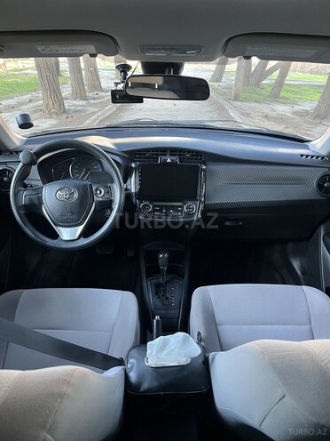 Toyota Corolla Axio 2017, 185,000 km - 1.5 l - Bakı
