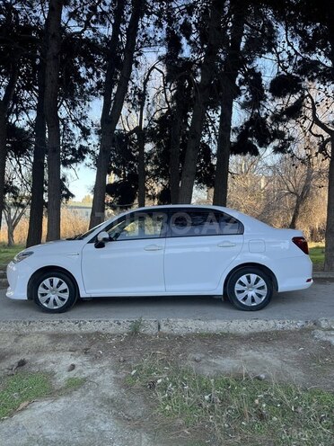 Toyota Corolla Axio 2017, 185,000 km - 1.5 l - Bakı