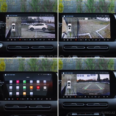 Changan CS 55 Plus-13